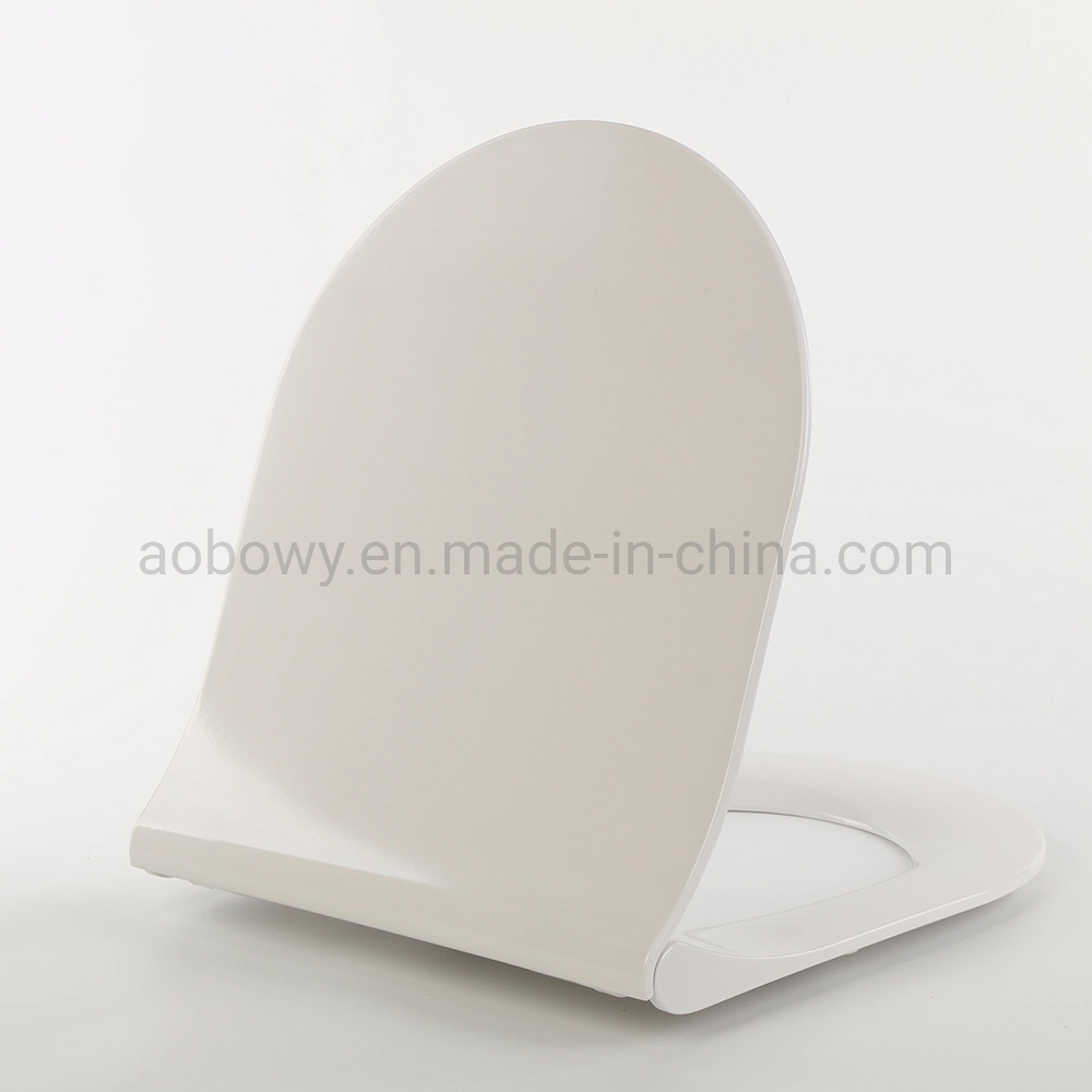 Slow-Close Toilet Seats Duroplast Wc Toilet (AU245)